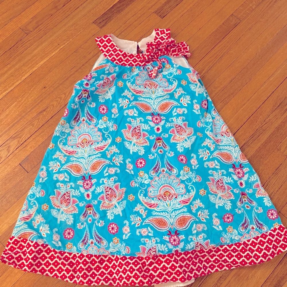 Girls size 10 dress